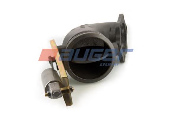 Заслонка моторного гальма 325550 Diesel Technic