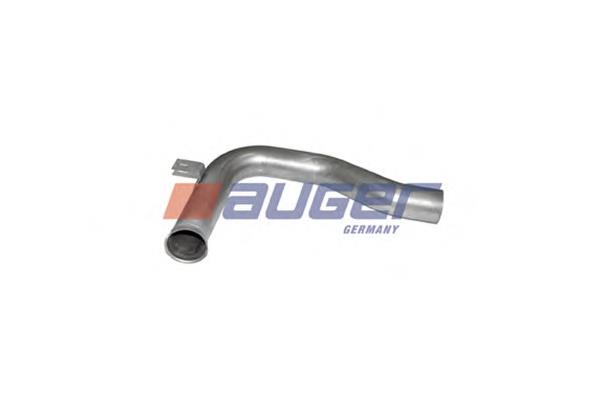 69994 Auger Труба вихлопна, від каталізатора до глушника