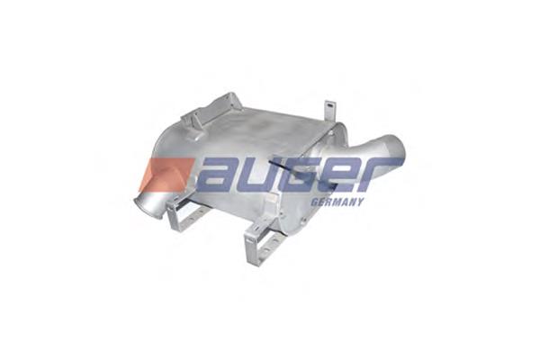 5010213020 Renault (RVI) Глушник, середня і задня частина
