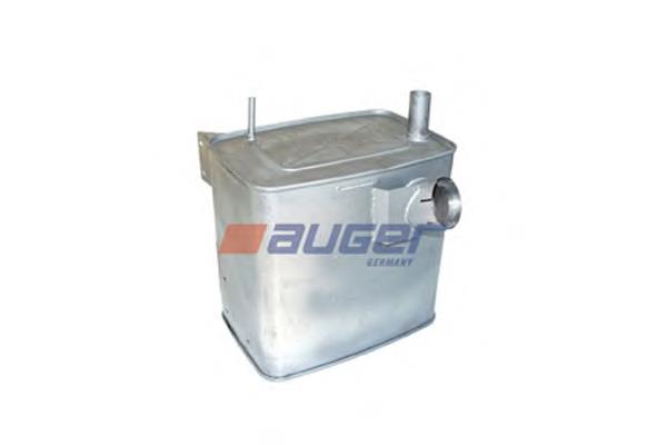 Глушилка задня Mercedes Benz Truck TRUCK ACTROS сідельний тягач (1996 - 2003) ціна, від 466.10 USD