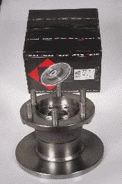 PRD1268 Protechnic Гальмо дискове переднє