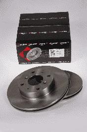 Диск переднього гальма Jurid/Bendix 561474J ціна, від 34.72 USD