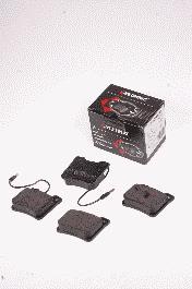 Задні гальмівні колодки Protechnic PRP0050 ціна, від 12.96 USD
