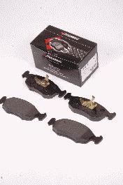 Купити PRP0154 Protechnic Колодки гальмівні передні, дискові