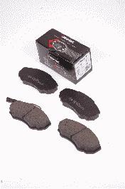 Тормозні колодки Protechnic PRP0130