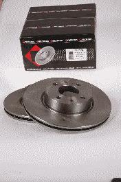 Купити 09476810 Brembo Ротор гальмівний