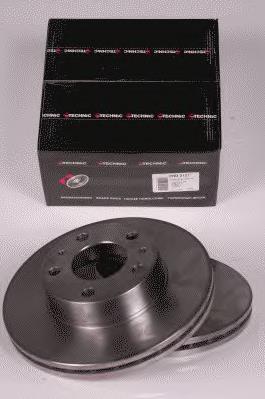 PRD2121 Protechnic диск гальмівний передній