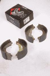 Колодки гальмові задні, барабанні Protechnic PRS0133 ціна, від 21.33 USD