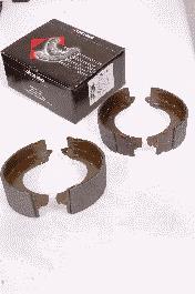 Купити PRS0119 Protechnic Колодки гальмові задні, барабанні