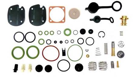 Купити A0004304715 Mercedes Ремкомплект вологовідділювача (TRUCK)