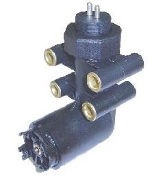 Датчик рівня положення кузова, задній Pneumatics PN10013