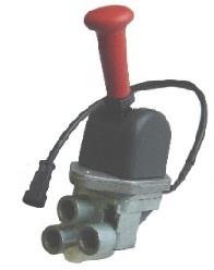 Кран стоянкового гальма Knorr-bremse DPM94AAX ціна, від 44.53 USD