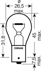 Лампи Osram 7506ULT02B ціна, від 0.45 USD