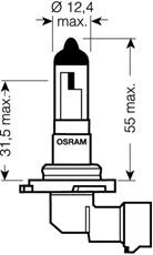 Лампа Osram 9145