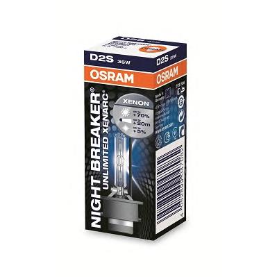 Лампочка ксеноновая 66240XNB Osram