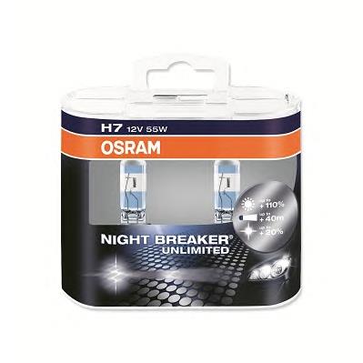 Лампочка галогенна Osram 64210NBUHCB