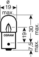 Купити 5627 Osram Лампочки
