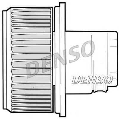 Моторчик пічки Denso DEA09023