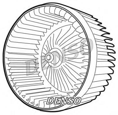 Вентилятора пічки DDP012TT Thermotec