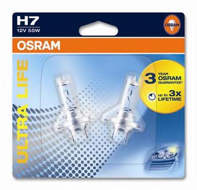 64210ULT02B Osram Лампочка галогенна