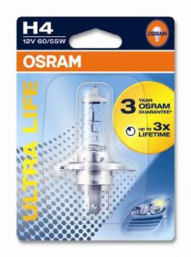 64193ULT01B Osram Лампочка галогенна