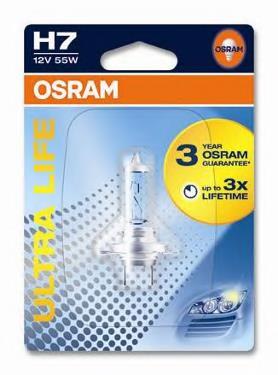 64210ULT01B Osram Лампочка галогенна