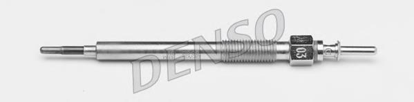 Свічка накалу DG302 Denso