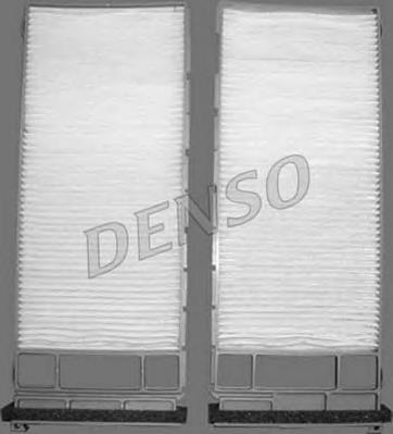 Фільтр повітряний обігрівача Denso DCF187P ціна, від 10.10 USD