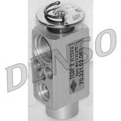 DVE99250 Denso Клапан TRV, кондиціонера