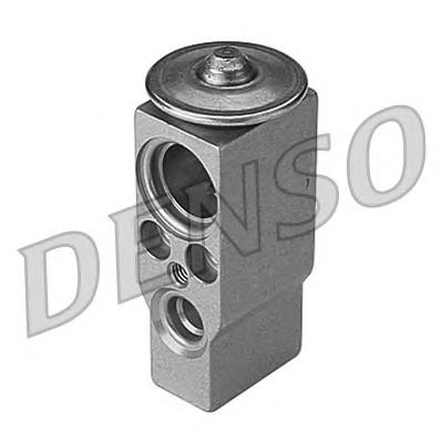 Клапан розширювальний Denso DVE01002