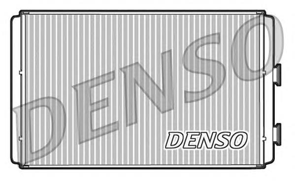 Купити DRR07003 Denso Теплообмінник