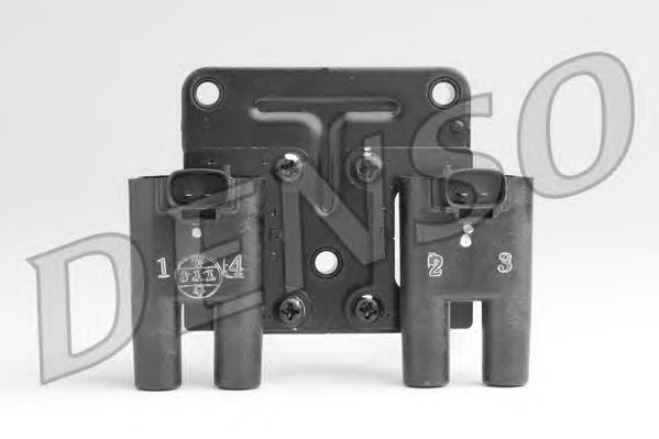 Купити DIC0117 Denso Котушка запалювання