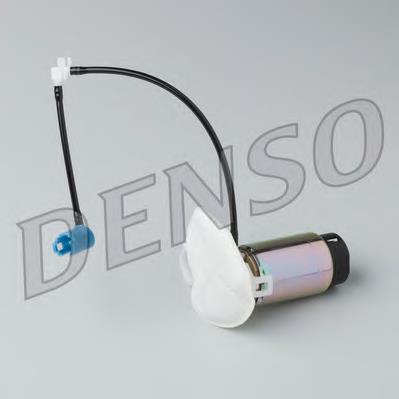 Купити DFP0100 Denso Елемент-турбінка паливного насосу