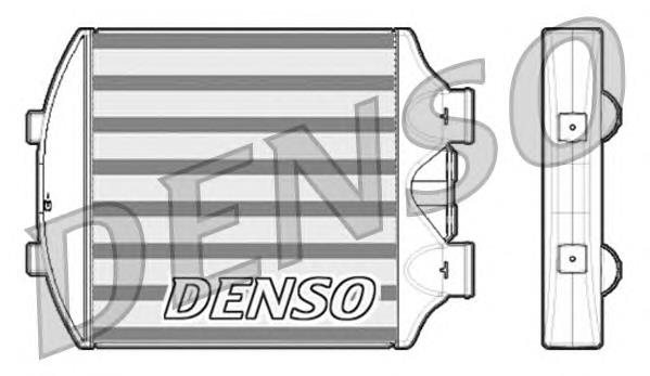 Інтеркулер DIT26001 Denso