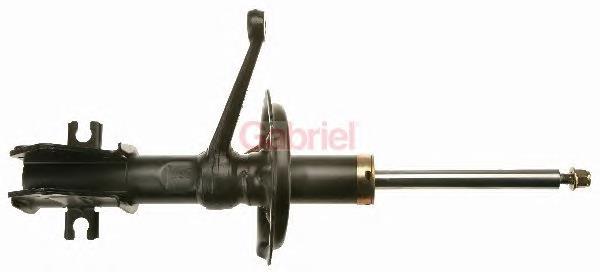 Амортизатора передній лівий 170599 Sachs