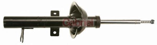 1493887 Ford Амортизатор передньої підвіски