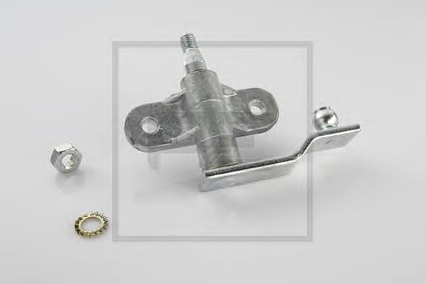 122120 Diesel Technic Шарнір тяги склоочисника