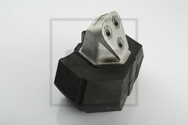 подушка (опора) двигуна, задня ZX150146 Задня подушка двигуна ZETEX ZX150146