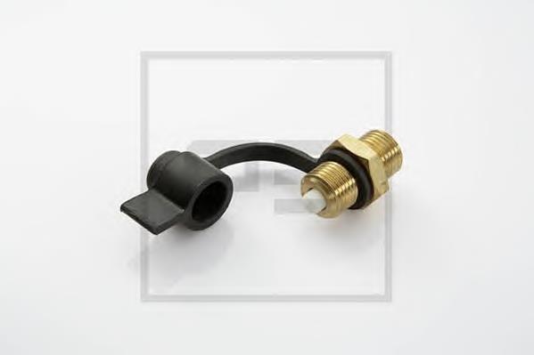 07635100A PE Automotive Клапан контролю тиску повітря в пневмоподушці