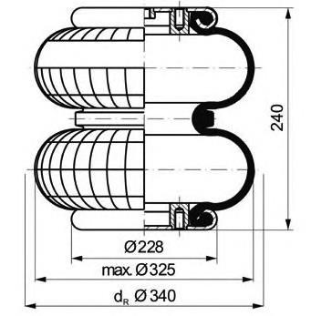  FD33022 Continental/Siemens