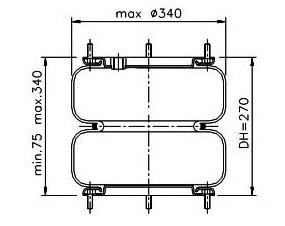  8400107SX Stellox