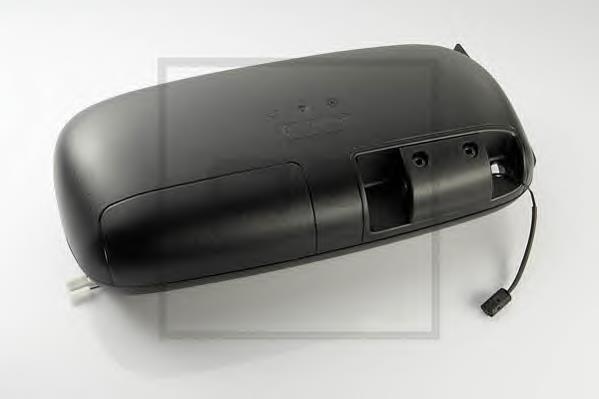 3090764 Volvo Корпус дзеркала заднього виду, лівого