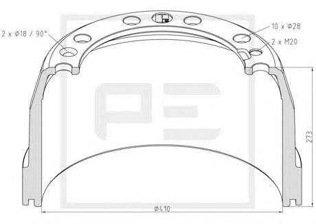  14613200A PE Automotive