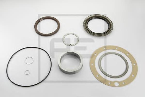 01138600A PE Automotive Ремкомплект задньої маточини