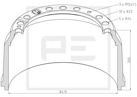 1649800 PE Automotive