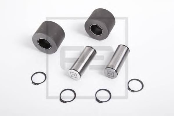 Ремкомплект гальмівних колодок Mercedes A0004200139
