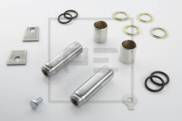 Ремкомплект гальмівних колодок PE Automotive 01611600A ціна, від 20.13 USD
