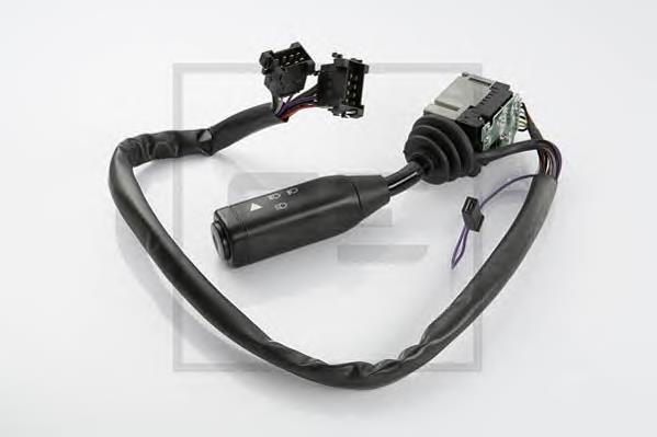 Перемикач підрульовий, лівий PE Automotive 03004200A ціна, від 49.99 USD