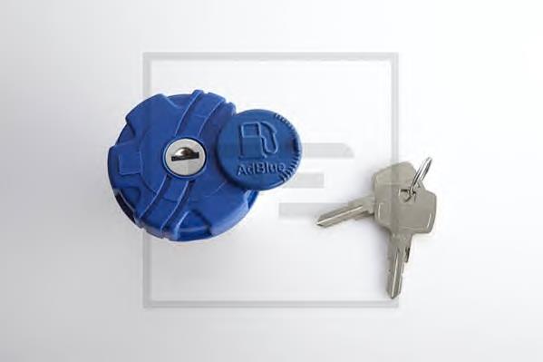 Кришка заливної горловини бака AD BLUE PE Automotive 01903600A ціна, від 4.66 USD