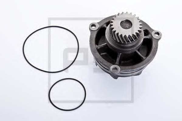 02010000A PE Automotive Насос охолодження